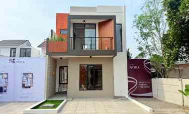 Dijual Rumah Baru Shoji Land Type Nora di Candi Sidoarjo