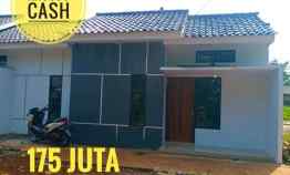 Dijual Rumah Siap Huni 100 Jutaan di Cibinong Bogor