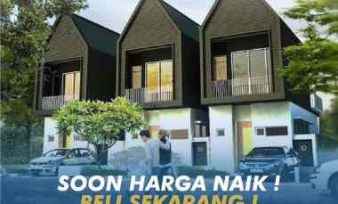 Dijual Rumah Siap Huni 2 Lantai dekat Toll Serpong