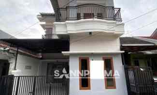 Dijual Rumah Siap Huni 2 Lantai di Kemang Bogor
