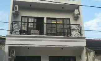 dijual rumah siap huni