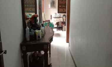dijual rumah siap huni