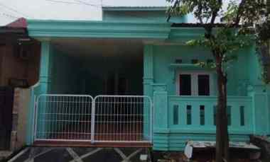 dijual rumah siap huni bumi rinjani bekasi