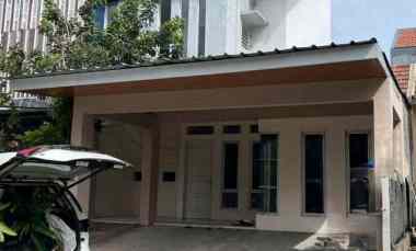 dijual rumah siap huni di arcadia de bale depok