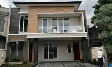 Dijual Rumah Siap Huni di Cigadung Dago Bandung Utara