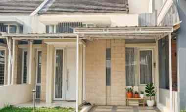 Dijual Rumah Siap Huni di Citra Gran Cibubur, Bekasi