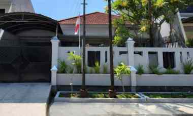 dijual rumah siap huni di dharmahusada indah timur