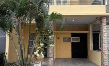 Rumah Dijual di Perumahan Green Village Perwira Bekasi Utara