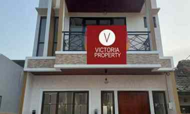 Rumah Dijual di Griya Alam Sentul City