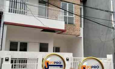 Rumah Dijual di Harapan Indah