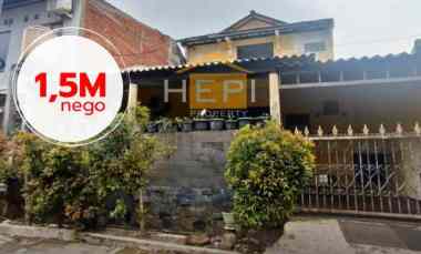 Dijual Rumah Siap Huni di Jangli Semarang