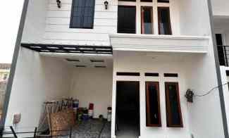 dijual rumah siap huni di jatibening bekasi