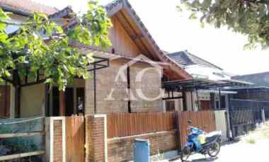 dijual rumah siap huni di joyogrand kota malang