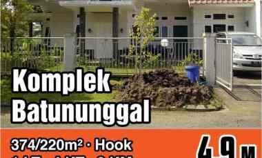 dijual rumah siap huni di kompel batununggal