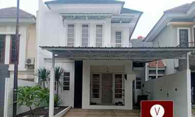 Rumah Dijual di Legenda Wisata Cibubur