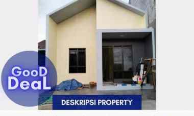 Dijual Rumah Siap Huni di Nanggewer Cibinong Bogor