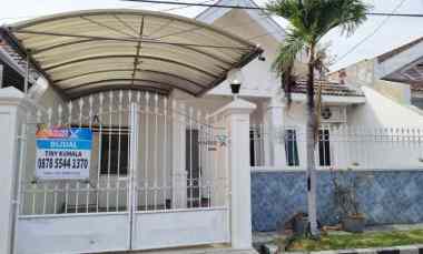 Dijual Rumah Siap Huni di Nirwana Eksekutif Blok BB