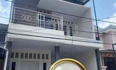 dijual rumah siap huni di perumahan dutabumi bekasi