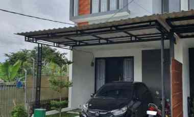 Dijual Rumah Siap Huni di Pondok Aren, Tangsel