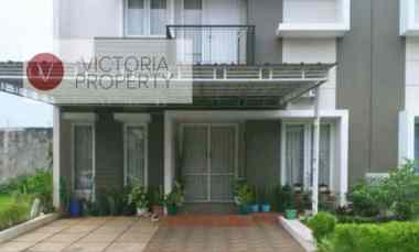 Dijual Rumah Siap Huni di Raffles Hills