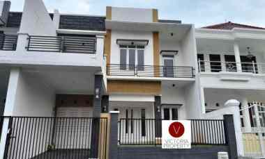 Rumah Dijual di Raffless Hills Cibubur