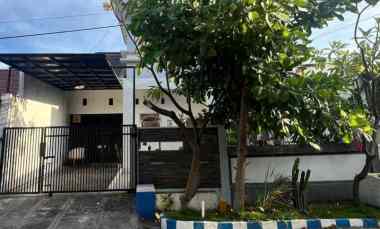 Dijual Rumah Siap Huni di Rungkut Mejoyo Selatan
