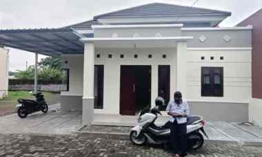 Dijual Rumah Siap Huni di Sewon dekat Ringroad
