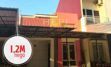 Dijual Rumah Siap Huni Graha Padma Semarang Barat