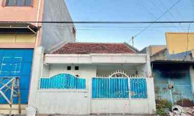 dijual rumah siap huni lebak jaya utara surabaya