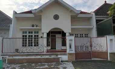 Dijual Rumah Siap Huni Lokasi Araya Golf Malang