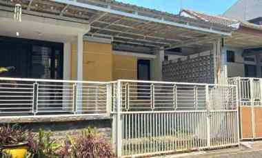 dijual rumah siap huni lokasi sulfat malang