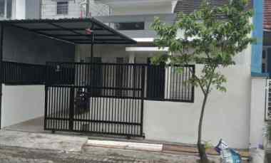 dijual rumah siap huni lokasi wisnuswardana malang