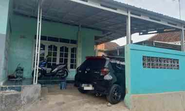 Dijual Rumah Siap Huni Pinggir Jalan Akses Mobil
