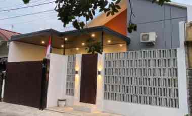dijual rumah siap huni puri nirwana 2 cibinong