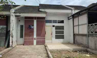 Dijual Rumah Siap Huni Rp. 157Jt di Maros - Sulsel