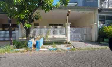 dijual rumah siap huni rungkut mapan merr upn rev a422