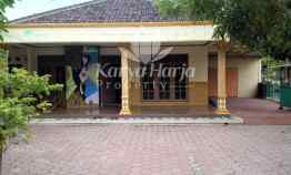 dijual rumah siap huni sragen kota jateng