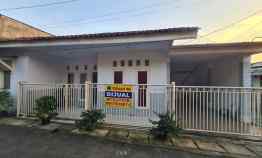 dijual rumah siap huni strategis