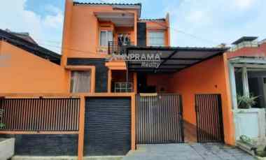 Dijual Rumah Siap Huni Terawat di Beji Depok Utara