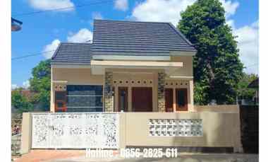 dijual rumah sidoagung godean sleman