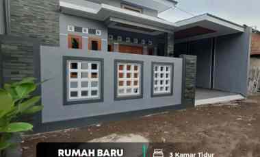 Rumah Baru di Sidoarum, jl. Godean km 6 Cuma 1,5 km ke Ringroad Barat