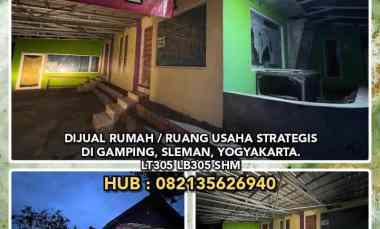 dijual rumah sidoarum gamping sleman