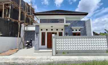 Rumah Idaman Siap Huni Startegis di Sidoarum Godean Sleman