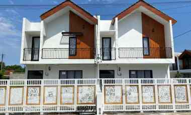 LAGI Promo Rumah Prambanan dekat Mana-Mana, Jarang Ada di Harga ini