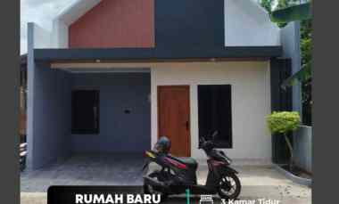 Free Pajak Rumah Baru di jl. Godean km 8 1,1 km ke Sma 1 Godean