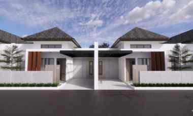 Rumah Strategis Akses Jalan Utama Godean dekat Polsek Godean