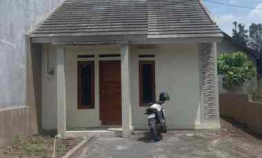 Rumah Dijual Pinggir Aspal dekat Ringroad Barat Gamping Sidomoyo