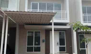 dijual rumah simongan