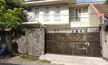 Rumah Minimalis Lebar 12 Murah di Simpang Darmo Permai Surabaya Barat