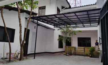 Dijual / Disewakan Rumah Simpang Darmo Permai Selatan Surabaya Barat